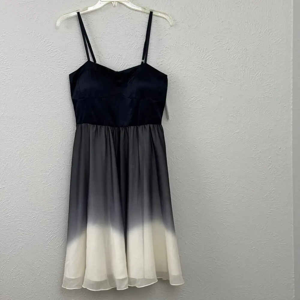 NWT Antonio Melani Formal Ombré Sleeveless Dress - Picture 1 of 10